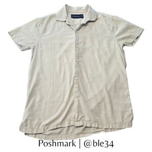 Abercrombie & Fitch Lightweight Button Up